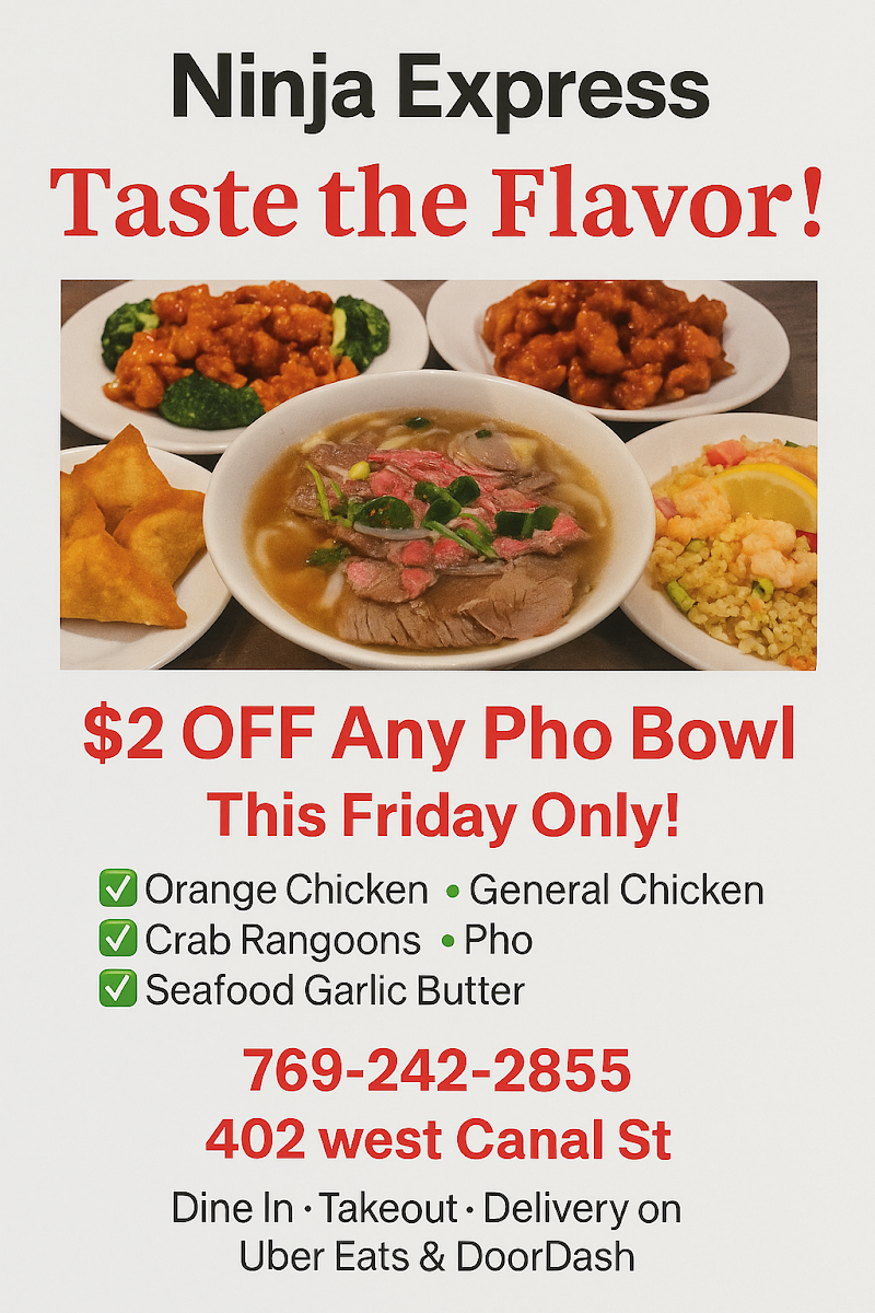 Ninja Express Menu-3